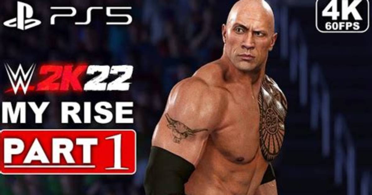 Does Wwe 2K22 Have a Story Mode?