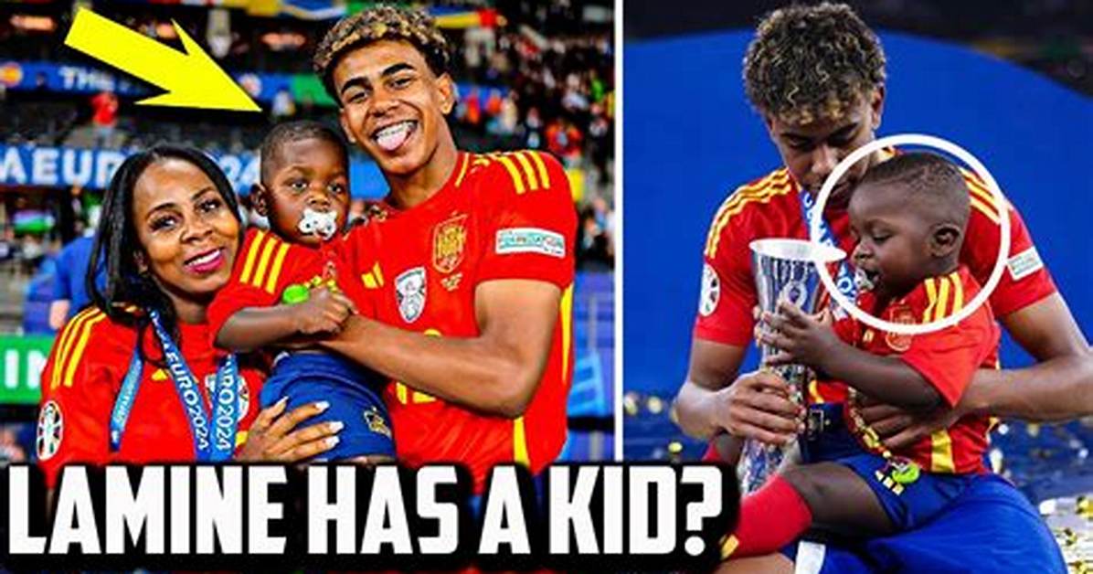 Does Yamal Spain Have a Child? : Answers and Truths Uncovered