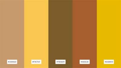 Does Yellow Go with Brown?