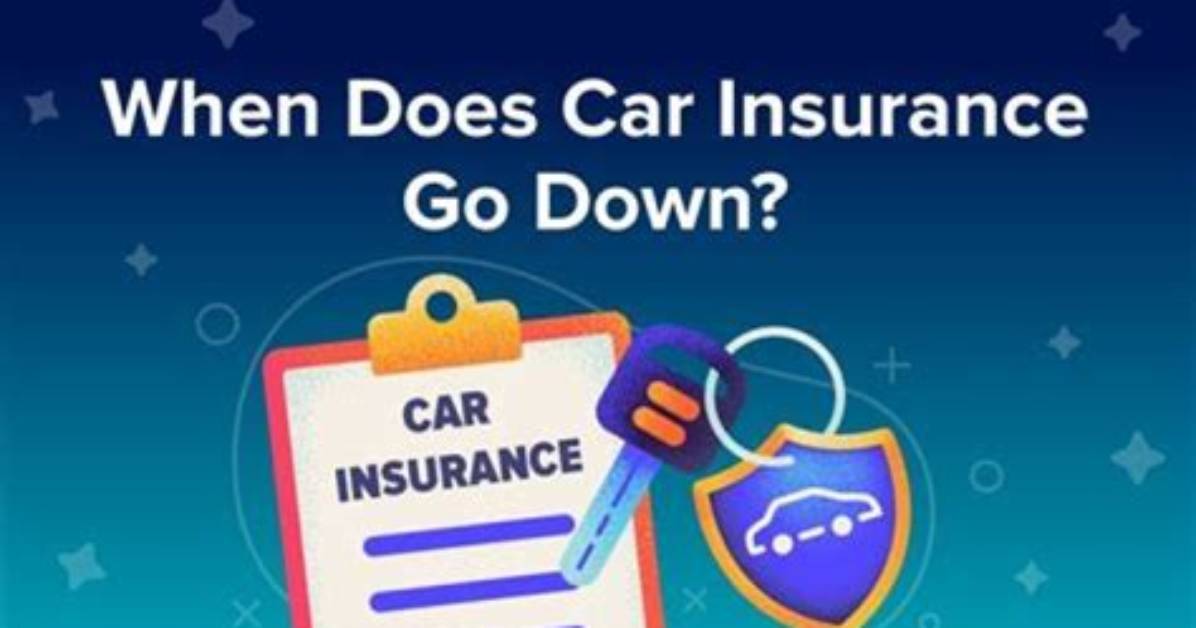 Does Your Insurance Go Down at 20?