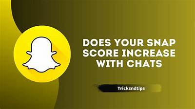 Does Your Snapscore Go up with Chats? Understanding Snapchat's Scoring System
