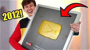 Does Youtube Give Real Gold Button?