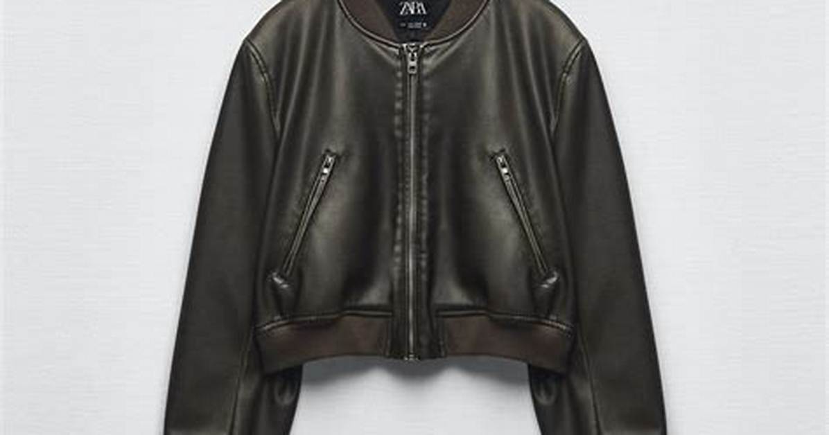 Does Zara Use Real Leather?