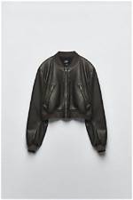 Does Zara Use Real Leather?