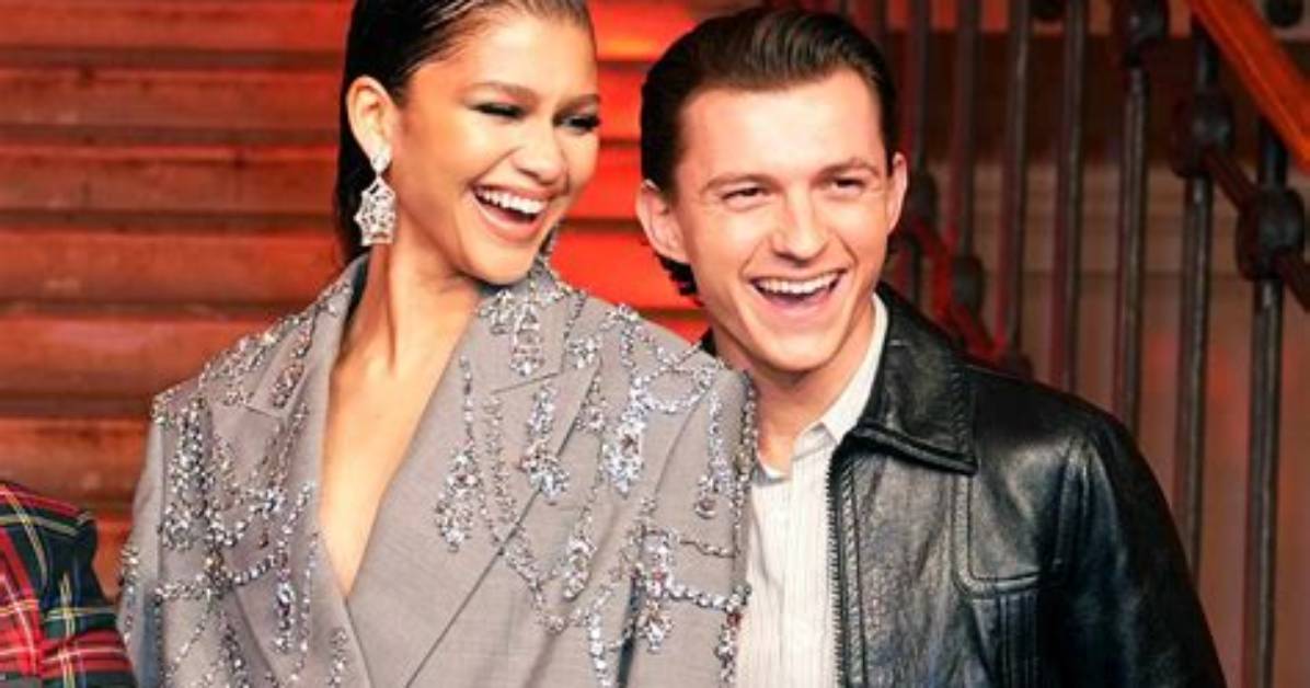 Does Zendaya Love Tom Holland?