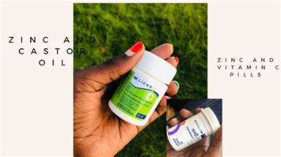 Does Zinc and Castor Oil Remove Dark Spots?