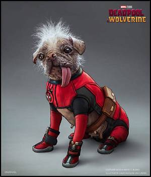 Dog Pool from Deadpool: a Comprehensive Guide to the Iconic Marvel Character's Beloved Pet