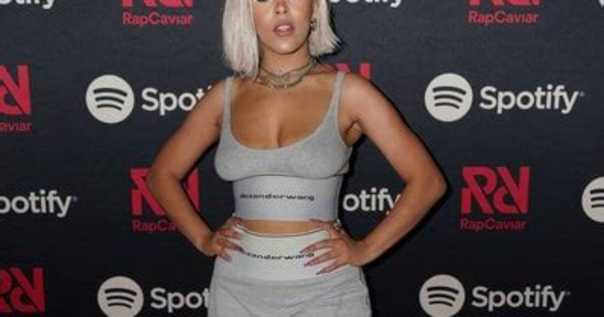 Doja Cat Net Worth Height Weight Age Real Name Bio
