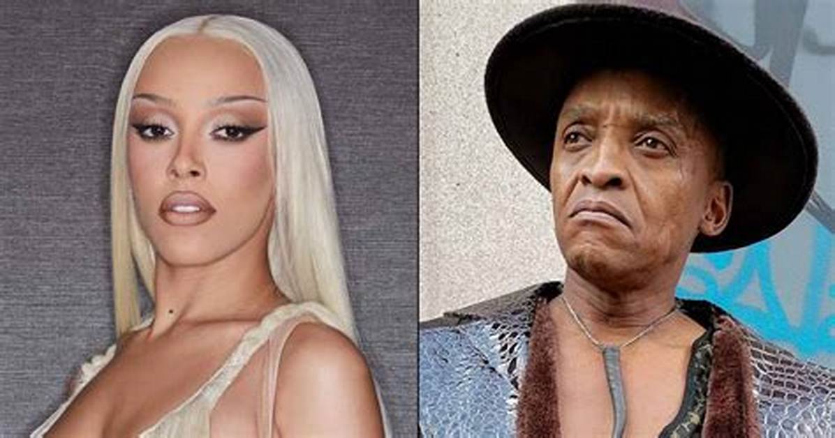 Doja Cat S Parents Everything You Need To