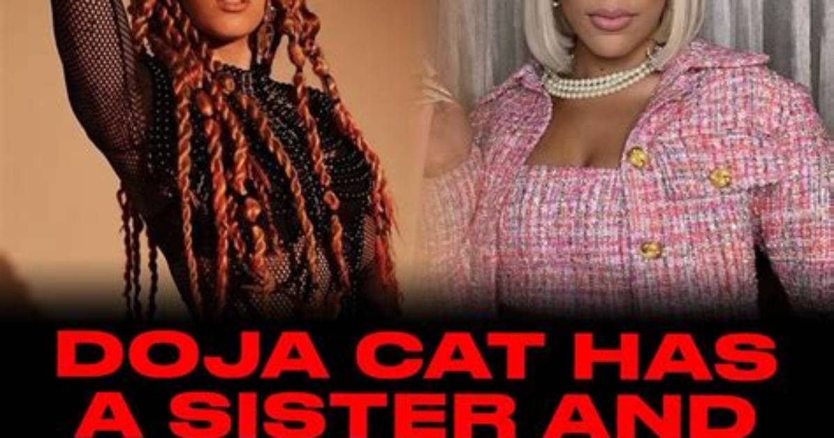 Doja Cat's Sister