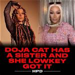 Doja Cat's Sister