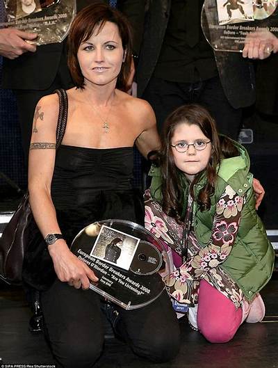 Dolores O'riordan's Family: Insights into Her Children and Legacy