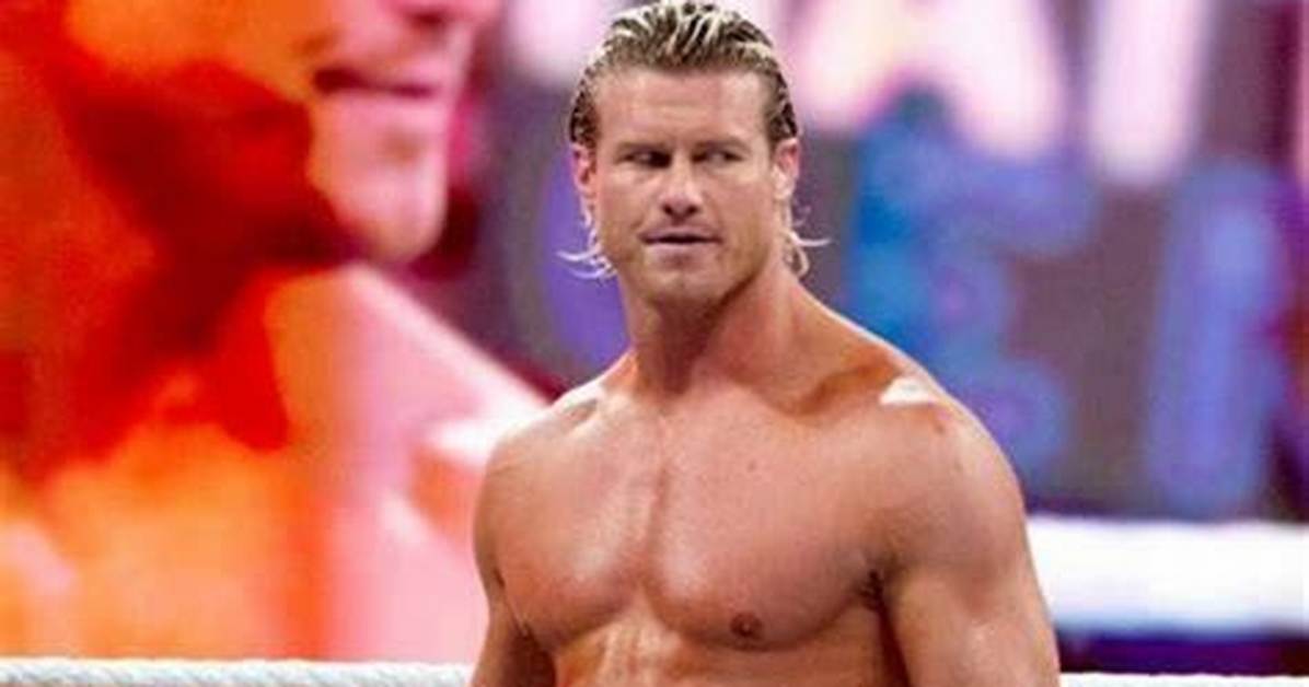Dolph Ziggler Aew, Age, Height, Weight, Nationality, Wife, Children, Net Worth