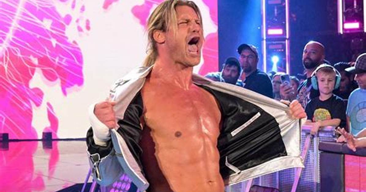 Dolph Ziggler S