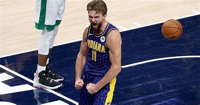 Domantas Sabonis Dad, Net Worth, Salary, Height, Contract, Position, Current Teams, Trade, 2K Rating