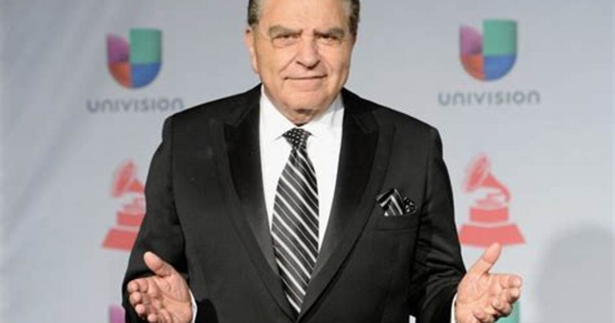 Don Francisco’s Net Worth, Age, Height, Weight, Wife, Kids, Bio-Wiki