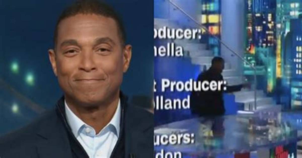 Don Lemon Bids Emotional Farewell on Final Cnn Prime-Time Show: ‘I Hope I Made You Proud’