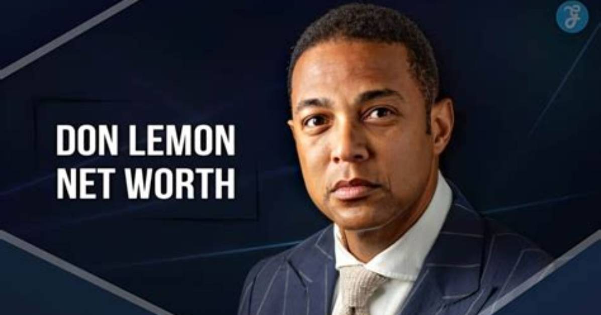 Don Lemon Net