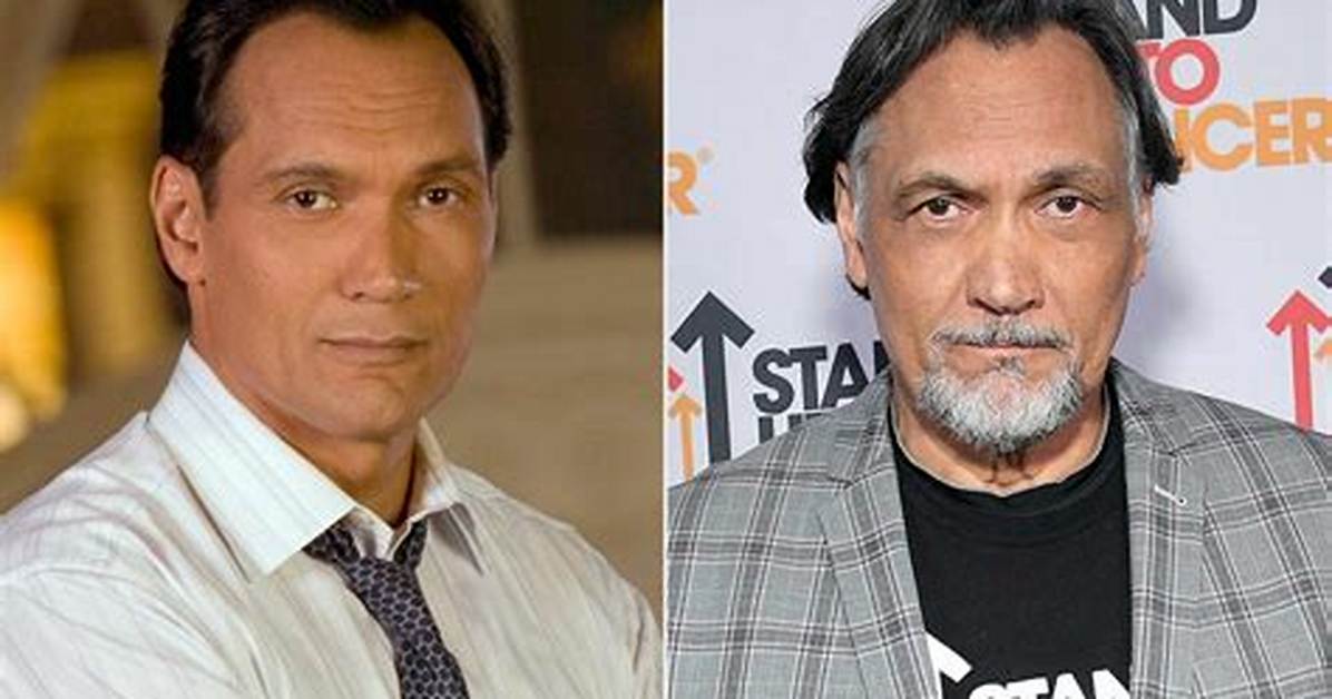 Don T Miss Anything About Jimmy Smits Children Son Joaquin Smits and Daughter