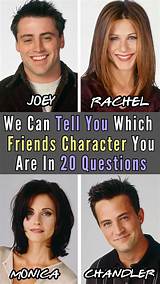 Donald Ledbetter: Friends Character Profile