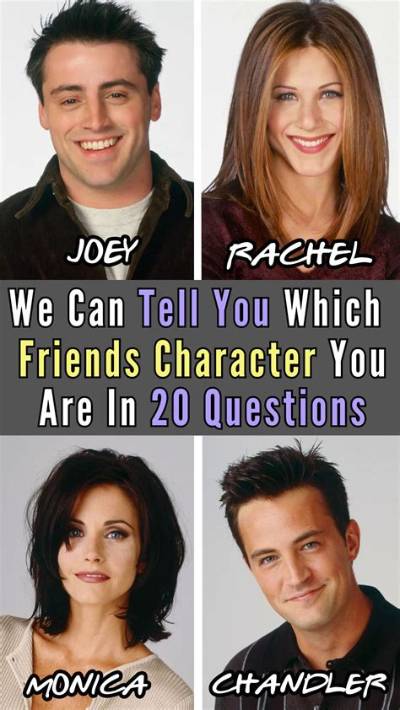 Donald Ledbetter: Friends Character Profile