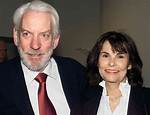 Donald Sutherland's Beloved Wife: a Portrait of Enduring Love