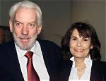 Donald Sutherland's Forgotten Wife: Uncovering the Mystery