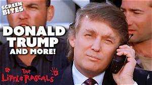 Donald Trump and Little Rascals: a Unique Connection
