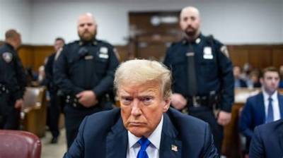 Donald Trump Convicted: a Comprehensive Analysis of the Legal Proceedings
