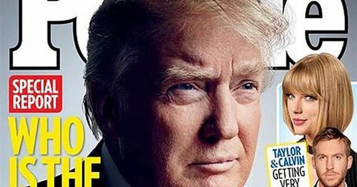 Donald Trump Featured in People Magazine 1998: a Comprehensive Analysis
