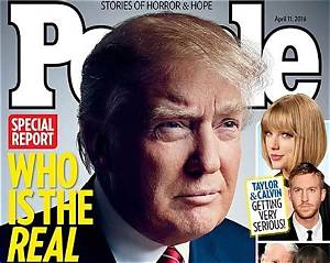 Donald Trump Featured in People Magazine 1998: a Comprehensive Analysis