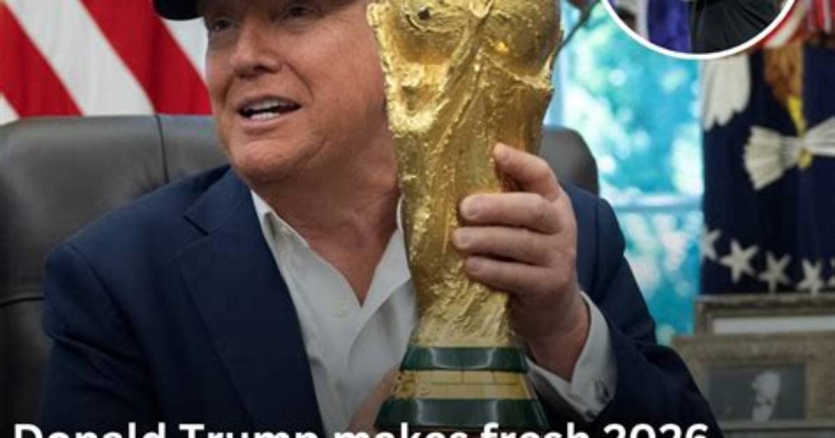 Donald Trump Fresh Look: a Comprehensive Exploration of His New Image