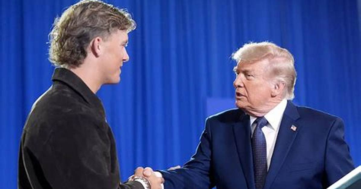 Donald Trump Gives a Shout out to Taylor Swift, Miley Cyrus After ‘Justice for All’ Plays at Waco, Texas Rally