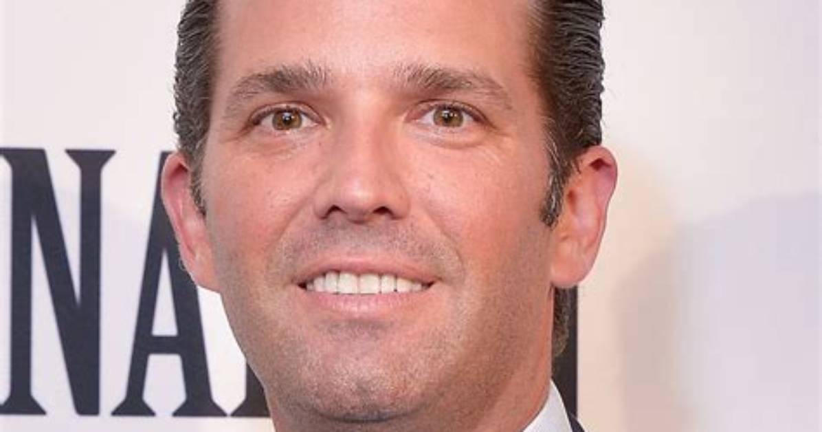 Donald Trump Jr.'s Age and Net Worth