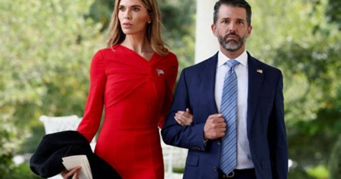 Donald Trump Jr.'s Girlfriend Revealed: Uncover Her True Identity
