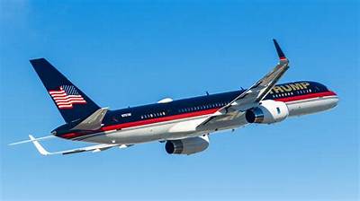 Donald Trump Plane: a Closer Look at the Aviation of the Former President