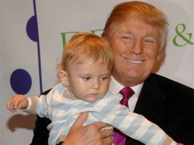 Donald Trump's Son Sings: a Closer Look at the Musical Talents Within the Trump Family