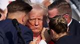 Donald Trump Shot in the Ear: What You Need to Know