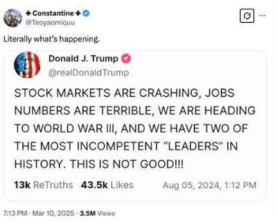 Donald Trump Tweets: a Deep Dive into His Impact on Social Media and Politics