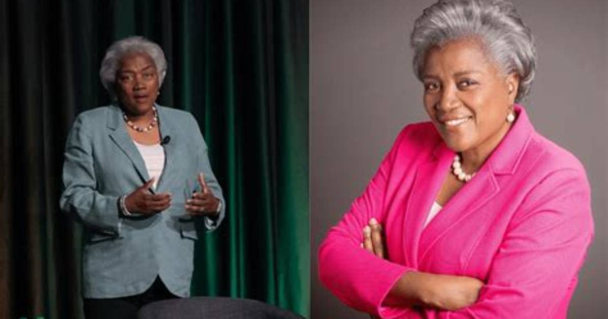 Donna Brazile's Wife Age: Uncovering the Facts