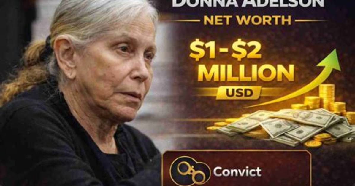 Donna Eskra Net Worth