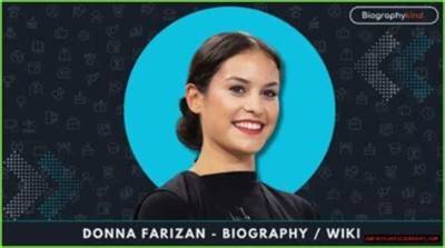 Donna Farizan Wikipedia, Biography, Age, Husband, Net Worth, Instagram