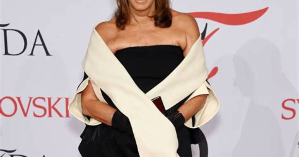 Donna Karan Net Worth