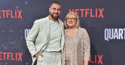 Donna Kelce's Marriage to Ed Lasted for Nearly 25 Year's