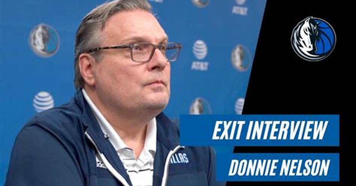 Donnie Nelson Who Is Don Nelson S Son Donnie Nelson Wife Net
