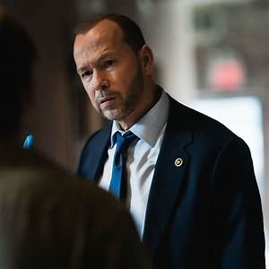 Donnie Wahlberg on Blue Bloods: Exclusive Updates & Behind-the-Scenes