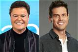 Donny Osmond: 'It's a Lot of Work to Keep Reinventing Yourself and Coming up with New Stuff, but That's What It Takes to Be in Show Business.'