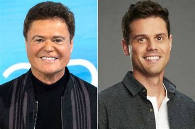 Donny Osmond: 'It's a Lot of Work to Keep Reinventing Yourself and Coming up with New Stuff, but That's What It Takes to Be in Show Business.'