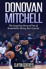 Donovan Mitchell Freeman: a Rising Star in the Nba