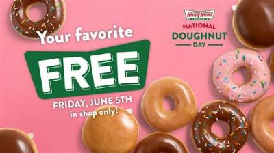 Donut Day Deals 2024: Celebrate with Sweet Savings!